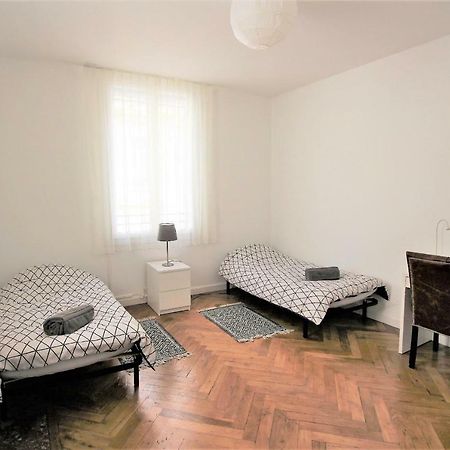 Ferienwohnung Rue D'Antibes Center Cannes Exterior foto