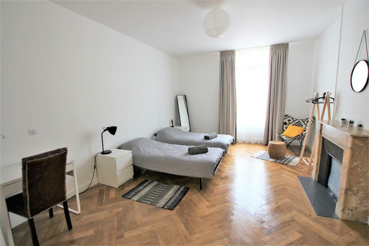 Ferienwohnung Rue D'Antibes Center Cannes Exterior foto