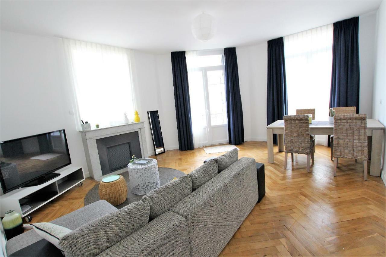 Ferienwohnung Rue D'Antibes Center Cannes Exterior foto
